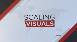 SCALING VISUALS Website Services Franklin WI